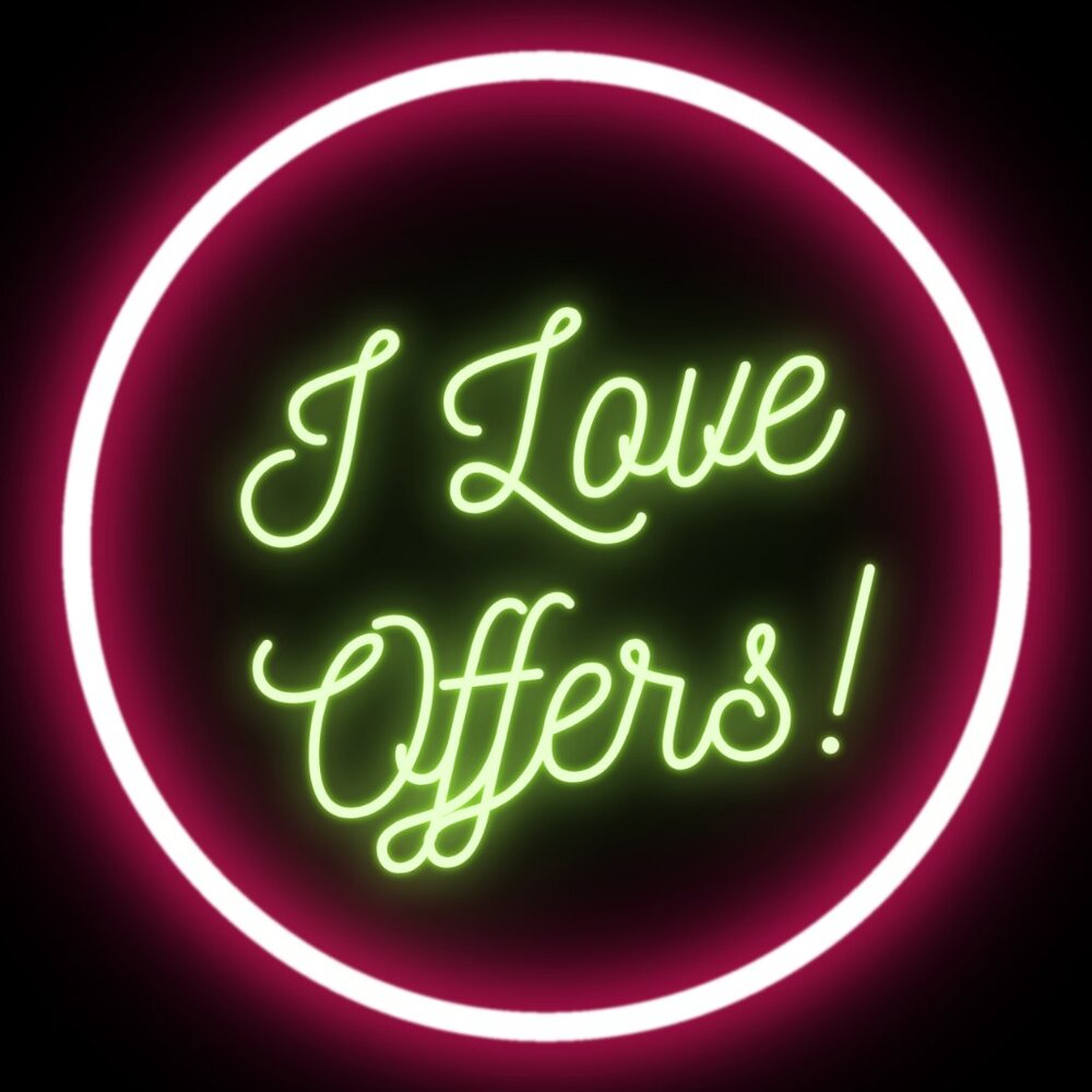 Don't Be Shy, Make Me An Offer!